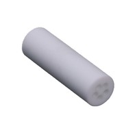 Embouts filtrants en céramique de qualité supérieure, réutilisables, taille personnalisée, logo, vente en gros d'usine, service OEM/ODM, embout filtrant pour cigarettes