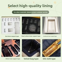 Boîtes d'emballage rigides personnalisées de qualité supérieure pour toutes les industries, cadeaux, vêtements, service OEM/ODM avec conception gratuite