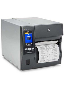 Impresora Industrial Zebra ZT411 con Pantalla de 4.3 Pulgadas, Transferencia y Impresión Térmica Nuevo Producto Original en Stock - Product Image 4
