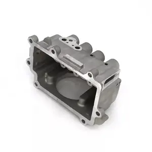 OEM China Professional Foundry Supply Aluminum Alloy Die Casting Auto Parts Motorcycle Auto Body Part