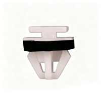 081737 JIUMAIL Nouveaux clips et attaches en plastique POM pour pare-chocs avant Hyundai