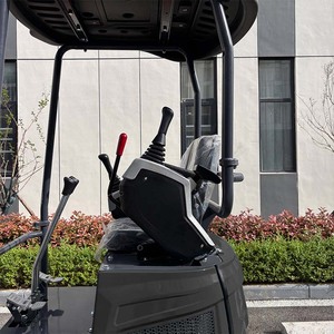 Mini-excavatrice à prix avantageux, 1,8 tonne, haute qualité, <span class=keywords><strong>portable</strong></span>, pour ferme, fabricant de mini-pelles, livraison rapide, micro-pelle 1,0 tonne - Product Image 6