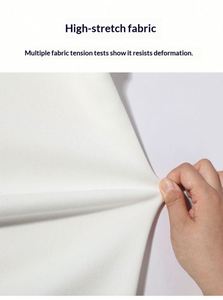 Sudadera con capucha de algodón de 320 gramos para hombre, de color liso, cuello redondo, ajuste holgado, puños con ribete, estilo casual - Product Image 6