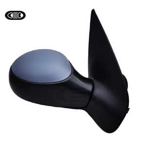 Rétroviseur d'origine d'occasion TUZHIHAO pour Peugeot <span class=keywords><strong>206</strong></span>, entièrement fonctionnel, surface de rétroviseur claire - Product Image 1