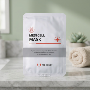 Masque en feuille pour le visage et les mains en biocellulose, anti-âge, hydratant, soin de la peau coréen - Product Image 3