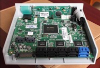 Carte contrôleur de duplication interne Vinpower VPD-509 1 à 9 SATA BD/DVD/CD (modèle avancé) avec fonctionnement autonome et tampon de 256 Mo