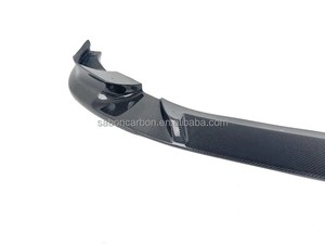 Lèvre avant universelle en fibre de carbone légère de style 3DD pour <span class=keywords><strong>BMW</strong></span> F97 <span class=keywords><strong>X3M</strong></span> F98 X4M 2019-2021 - Product Image 3