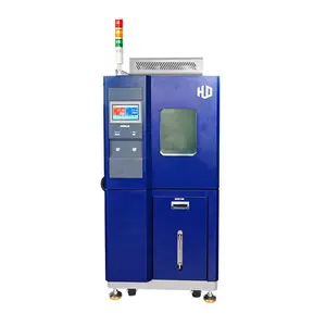 CE approved 150L Programmable Automatic touch screen temperature humidity test chamber for Battery test