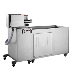 Machine à peler les saucisses de haute qualité, machine à retirer les boyaux de cellulose, éplucheur de saucisses, ligne de production de saucisses - Product Image 2