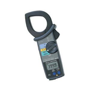 Kyoritsu <b>Clamp</b> Meter 2002PA 61 Mm Opening 2000 A Dc Digital Display Cat Iii 600V - Product Image 4
