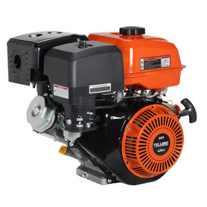 Mesin Bensin TLJ TJ190F OHV Silinder Tunggal 4-Tak 420cc Berpendingin Udara 14HP Starter Rekoil untuk Mesin Pertanian, Mesin Pemotong Rumput, Pompa - Product Image 5