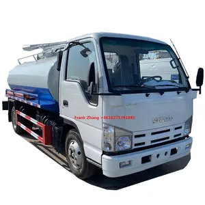 China High Quality 20CBM Abwasser Vakuum LKW Hersteller