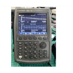เครื่องวิเคราะห์สัญญาณ Keysight N9916A หน้าจอ LCD 7 นิ้ว สำหรับวิเคราะห์เครือข่าย RF พร้อมพอร์ต USB ช่วงไดนามิก 100 เดซิเบล - Product Image 1