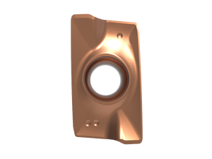 Apmt tungsten carbide chèn phay chèn <span class=keywords><strong>CNC</strong></span> thép phay PCD Công cụ Cắt Lathe máy-apmt 1604pder - Product Image 5