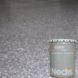 Transparent Crystal Epoxy Clear Floor Coating Recina Epoxica Epoxy Resin Floor - Product Image 5