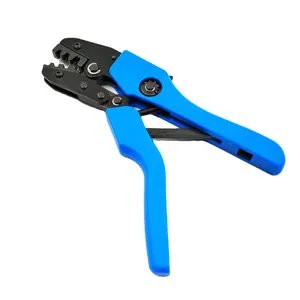 AN-457 Crimper Carbon Steel Car Accessory or Hardware Coax Cable Industrial Coaxial Crimping Stripping Tool Machine