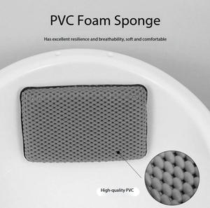 Cuscino Antiscivolo Personalizzato <span class=keywords><strong>per</strong></span> Vasca da Bagno con Ventosa, Cuscino Impermeabile in Spugna <span class=keywords><strong>per</strong></span> <span class=keywords><strong>Doccia</strong></span> - Product Image 5