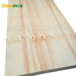 Madera contrachapada de pino resistente al agua, 4x8 CDX