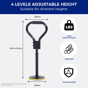 Ayuda de Movilidad Ajustable para Ayudar a Personas Mayores a Levantarse - Product Image 5