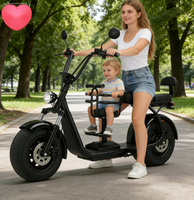Siège enfant pour moto électrique et vélo électrique, siège de sécurité pour enfant, coque en acier, hauteur réglable, universel, pliable à l'avant, simple