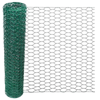 Offre Spéciale : Gabion hexagonal en treillis soudé, galvanisé et recouvert de PVC, anti-corrosion, pour contrôle des inondations et murs de soutènement