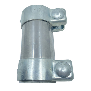 Morsetto di scarico per impieghi gravosi morsetto per manicotto di scarico morsetto per giunto di testa morsetto per fascia di scarico in acciaio inossidabile - Product Image 2