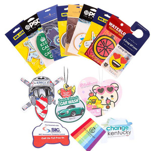 Profumatore per Auto Personalizzabile con Logo, Cartoncino a Lunga Durata, da Appendere, per Ingrosso e Regali Promozionali Aziendali - Vendita Calda - Product Image 6