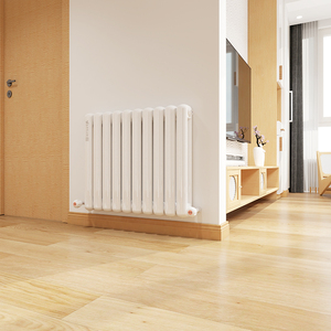 SLLS 60 Nouveau <span class=keywords><strong>Radiateur</strong></span> Colonne en Acier Moderne pour Résidentiel, <span class=keywords><strong>Radiateur</strong></span> de Design à <span class=keywords><strong>Eau</strong></span> <span class=keywords><strong>Chaude</strong></span>, Installation Verticale ou Horizontale - Product Image 2