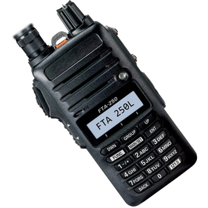 Vente en gros High <span class=keywords><strong>Yeasu</strong></span> FTA-250L portable GPS talkie-walkie Portable 50km de course bidirectionnelle 136-174Mhz Airband émetteur-récepteur voitures VHF Radio - Product Image 3