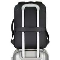 AI-MICH Nouveau produit Sac à dos promotionnel Logo personnalisé Grand sac à dos étanche pour ordinateur Voyage d'affaires Sac à dos pour hommes de luxe