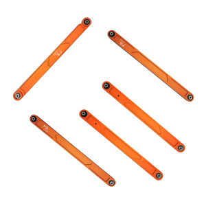 Todos los 5 enlaces de suspensión trasera Billet, kit de barra de pista de brazo de Control inferior trasero para <span class=keywords><strong>Ford</strong></span> Raptor Gen 3 2021-2025, precio de fábrica - Product Image 4