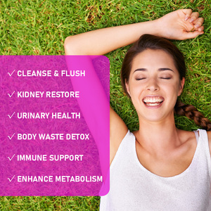 High Quality Kidney Cleansing liquid Drops with D Mannose Maintaining Proper Balance Urinary Health Refreshed Body Waste Detox - Product Image 6