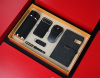 Carnet A5 en cuir PU de luxe personnalisé, cuir souple, sensation de peau, commodité de bureau, outils essentiels pour les voyages d'affaires