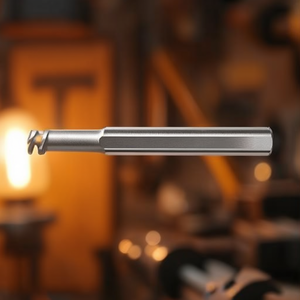 Internal Turning Tool R/L TA6075 Mini Positive Insert Turning Tool - Product Image 3