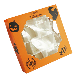 Boîte cadeau en forme de bonbons, pour fête d'halloween, mariage, bonbons, chocolat, Biscuit, pâtisserie, 16 fêtes - Product Image 6