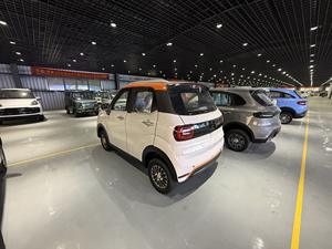 2025 nuevo Mini scooter eléctrico con aire acondicionado <span class=keywords><strong>precio</strong></span> barato 4 plazas <span class=keywords><strong>coche</strong></span> eléctrico EV <span class=keywords><strong>Coche</strong></span> - Product Image 5