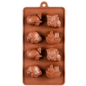Oferta de iligone hocolate Old ifferent ransport ar ondant, Ecorating para niños - Product Image 2