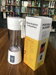 Sallar ve Smoothies için 380ml taşınabilir <span class=keywords><strong>Blender</strong></span>, akülü kişisel Mini 13oz seyahat elektrikli meyve sıkacağı bardağı, USB şarj edilebilir mikser - Product Image 6