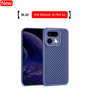 Funda Protectora para Teléfono REALME 16/16 Pro Max/Note 80, Elegante, de Lujo, Resistente a Golpes, Anti-Rayones y al Desgaste - Product Image 3