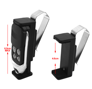 Nhà thông minh không dây 433.92 MHz nhà để xe điều khiển từ xa mặt đối mặt Phát duplicator với cán cố định mã làm bằng nhựa - Product Image 6