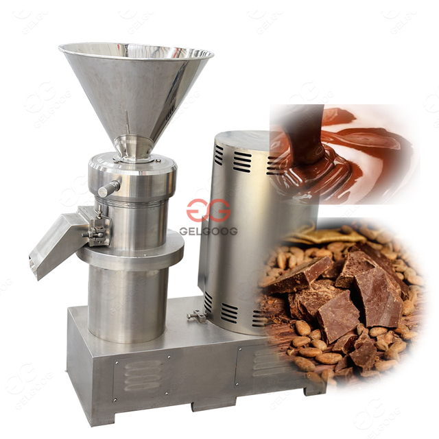 Small Scale Cocoa Butter Grinding Tomato Sauce Groundnut Paste Shea Butter Making Chilli Paste Machine
