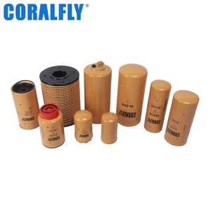 Repuestos para Motor Diésel Coralfly CL-H35516 4630525 HF35516 BT9440 Filtro Hidráulico - Product Image 3
