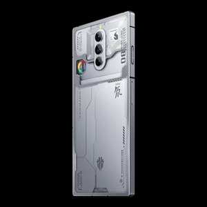 Teléfono para Juegos Red Magic Pro 5G Original, Pantalla AMOLED de 6.8 Pulgadas y 2480x1116, 120 Hz, Qualcomm SD 8 Gen 2 de 4 Nm, 6000 mAh, Carga Rápida de 80 W, Android - Product Image 4