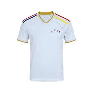 Camiseta de Fútbol al por Mayor Estilo <span class=keywords><strong>Venezuela</strong></span> 26 27, Camiseta de la Selección Nacional para Hombre, Versión Tailandesa - Product Image 2