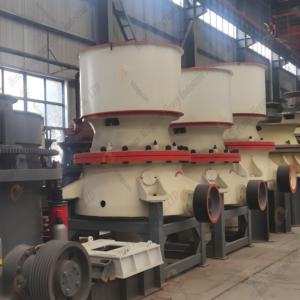 Trituradora <span class=keywords><strong>de</strong></span> Cono Hidráulica <span class=keywords><strong>de</strong></span> un Solo Cilindro Económica: Principio <span class=keywords><strong>de</strong></span> Funcionamiento y Precio - Product Image 3