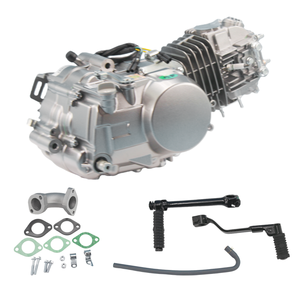 Motor de motocicleta Yinxiang 140cc YX140 de alta calidad, libre de asbesto, con 4 velocidades para <span class=keywords><strong>mini</strong></span> <span class=keywords><strong>cross</strong></span>, pit bike y motocicleta todoterreno. - Product Image 4