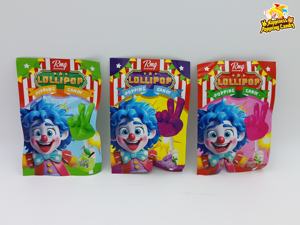 Sucettes rétro, bonbons pétillants, design <span class=keywords><strong>original</strong></span>, sucettes HALAL avec bonbons sautants - Product Image 5