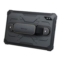 Blackview Active 8 Pro, Tableta Resistente, Android 13, Pantalla de 10.36 Pulgadas y 2.4K, Helio G99, 16 GB, 256 GB, Tableta PC, 22000 mAh