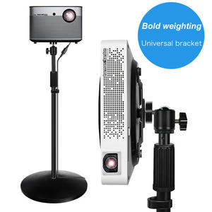 Soporte de proyector <span class=keywords><strong>Hisense</strong></span> Soporte de suelo de proyector ajustable para soporte de bandeja de proyector plegable Vidda - Product Image 5