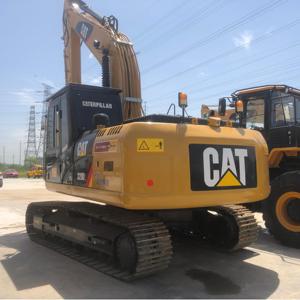 รถขุดตีนตะขาบ Caterpillar 320DL มือสอง ปี 2020 ขนาด 20 ตัน คุ้มค่า ราคาดี สภาพใหม่ 90% รับประกัน 1 ปี - Product Image 2